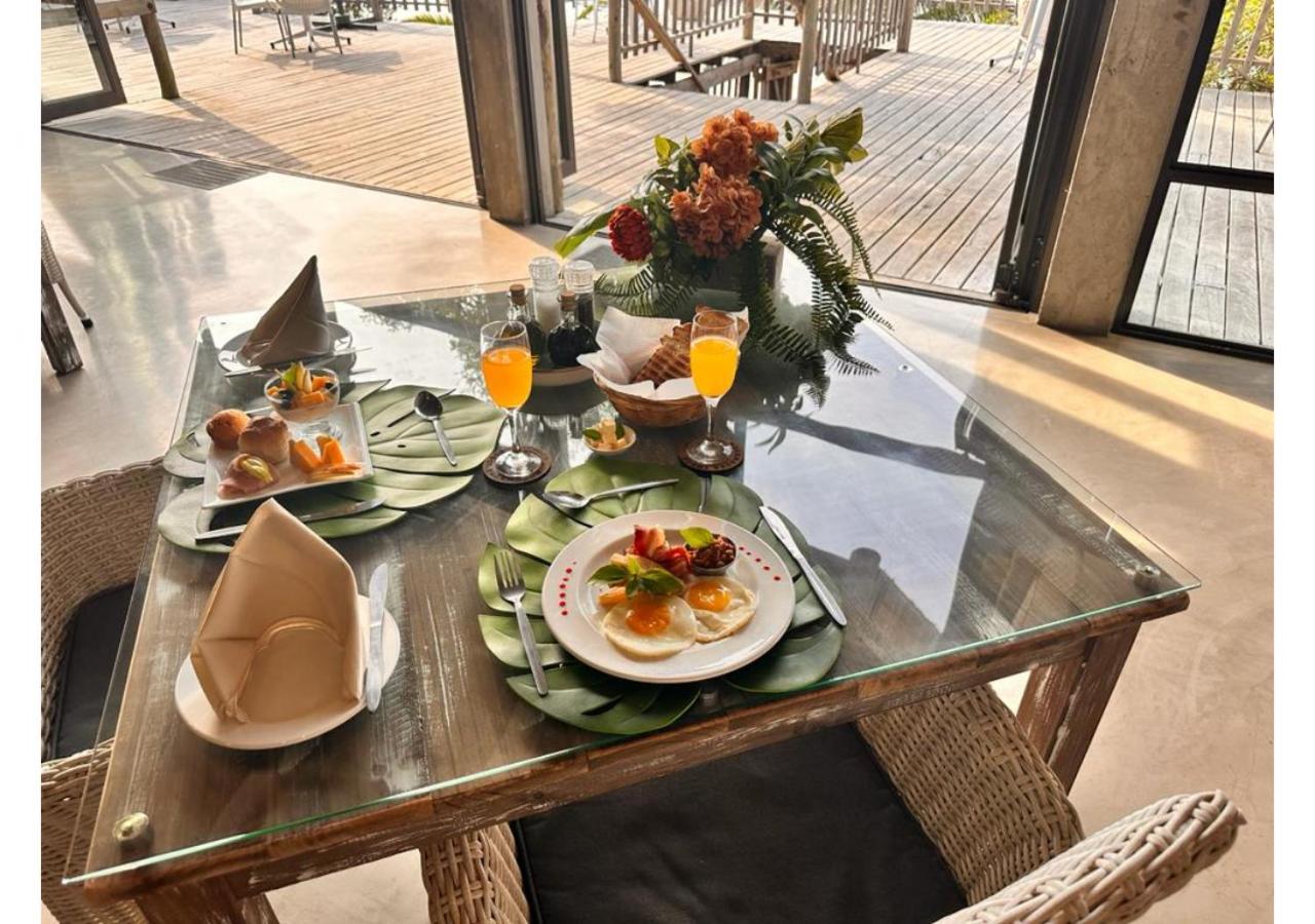 Vila Praia Do Bilene Mukumbura Lodge Bilene מראה חיצוני תמונה