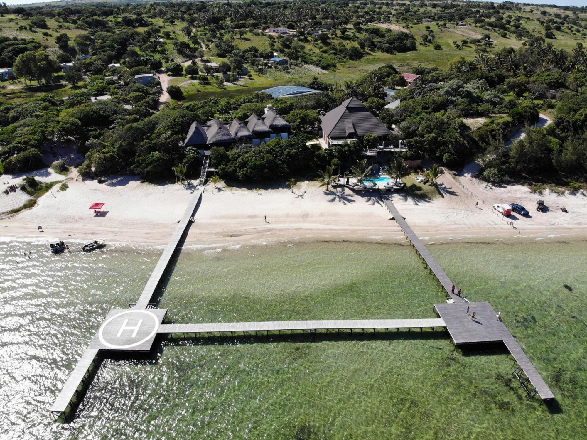 Vila Praia Do Bilene Mukumbura Lodge Bilene מראה חיצוני תמונה