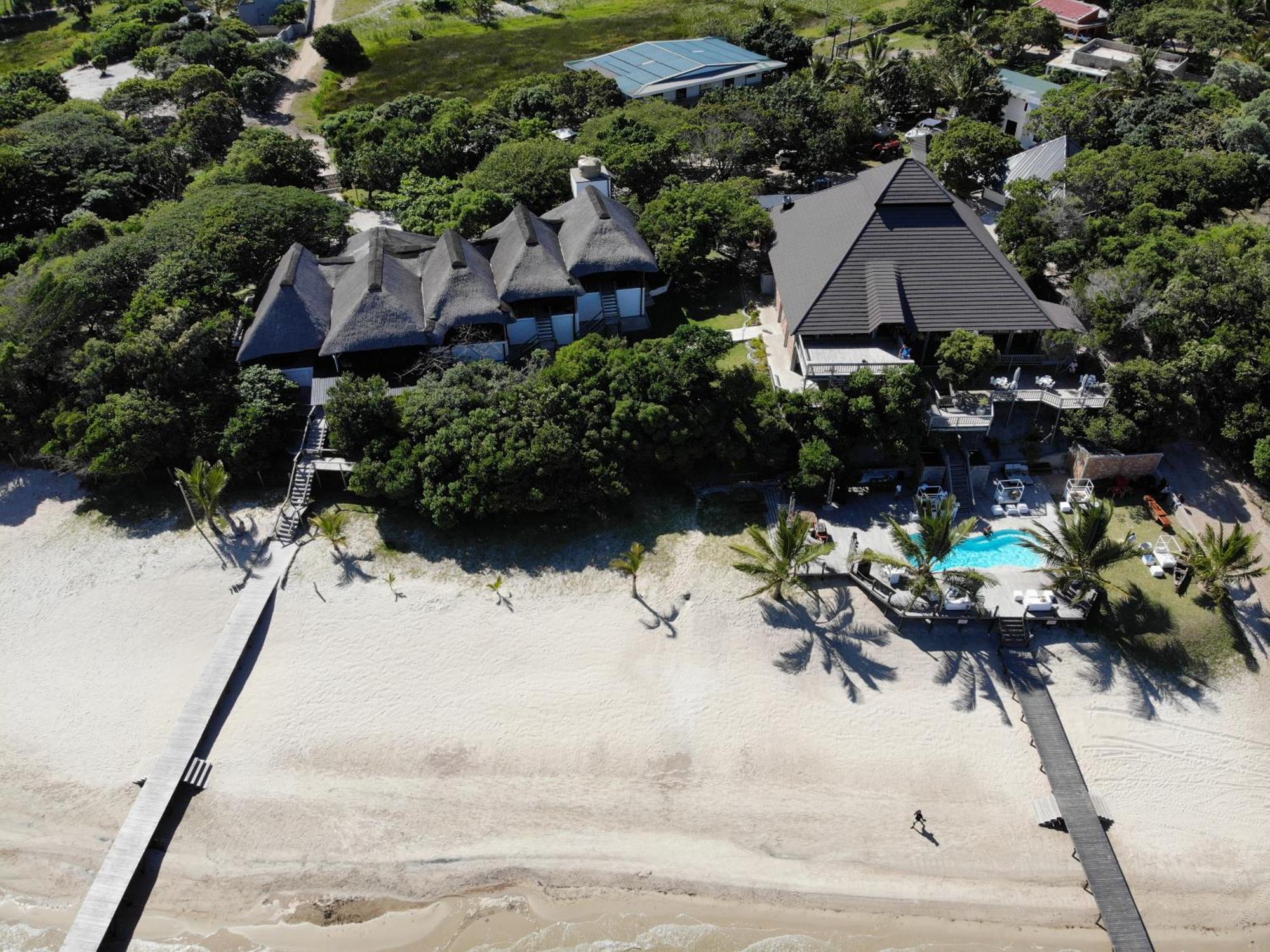 Vila Praia Do Bilene Mukumbura Lodge Bilene מראה חיצוני תמונה