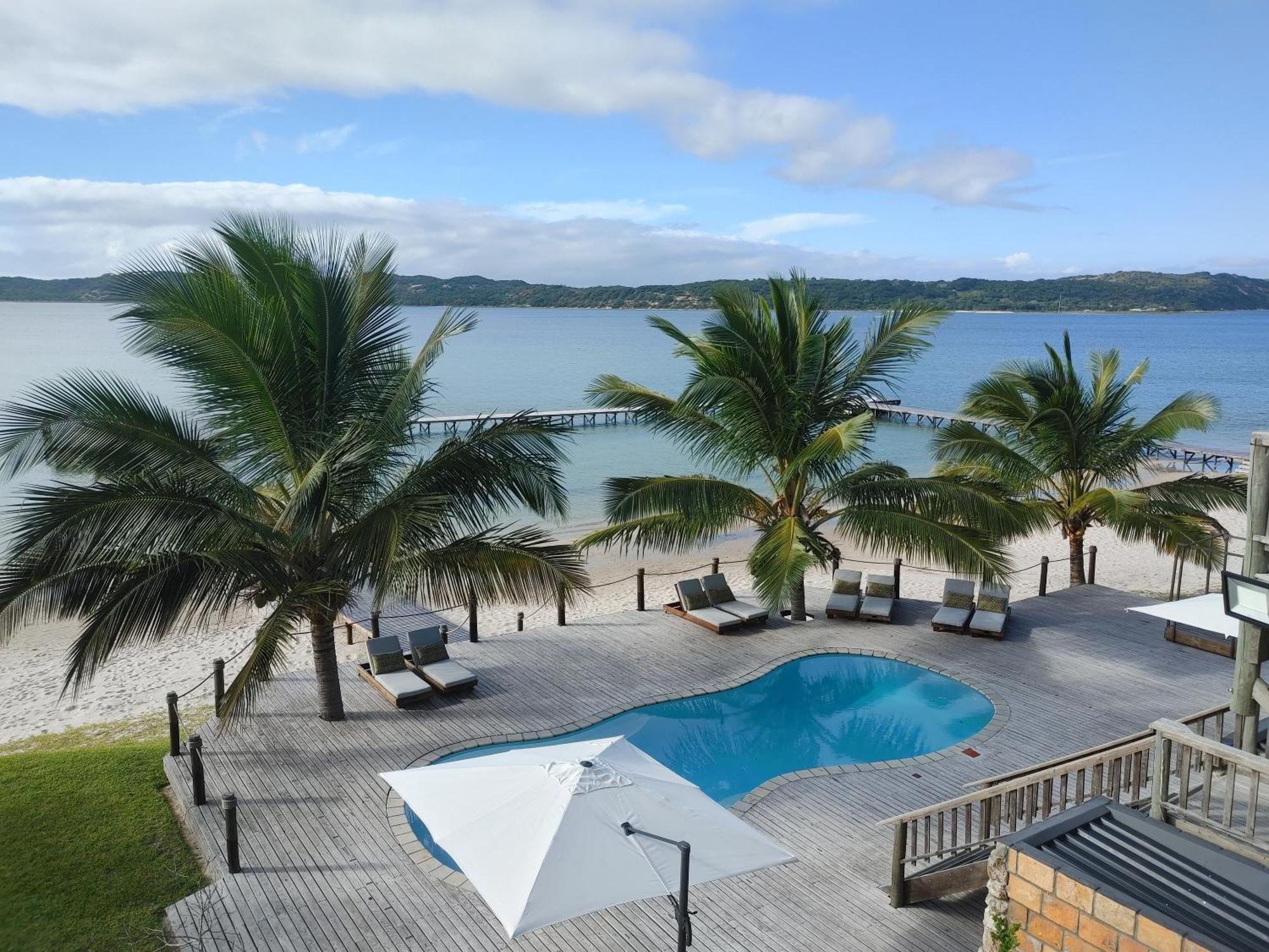 Vila Praia Do Bilene Mukumbura Lodge Bilene מראה חיצוני תמונה
