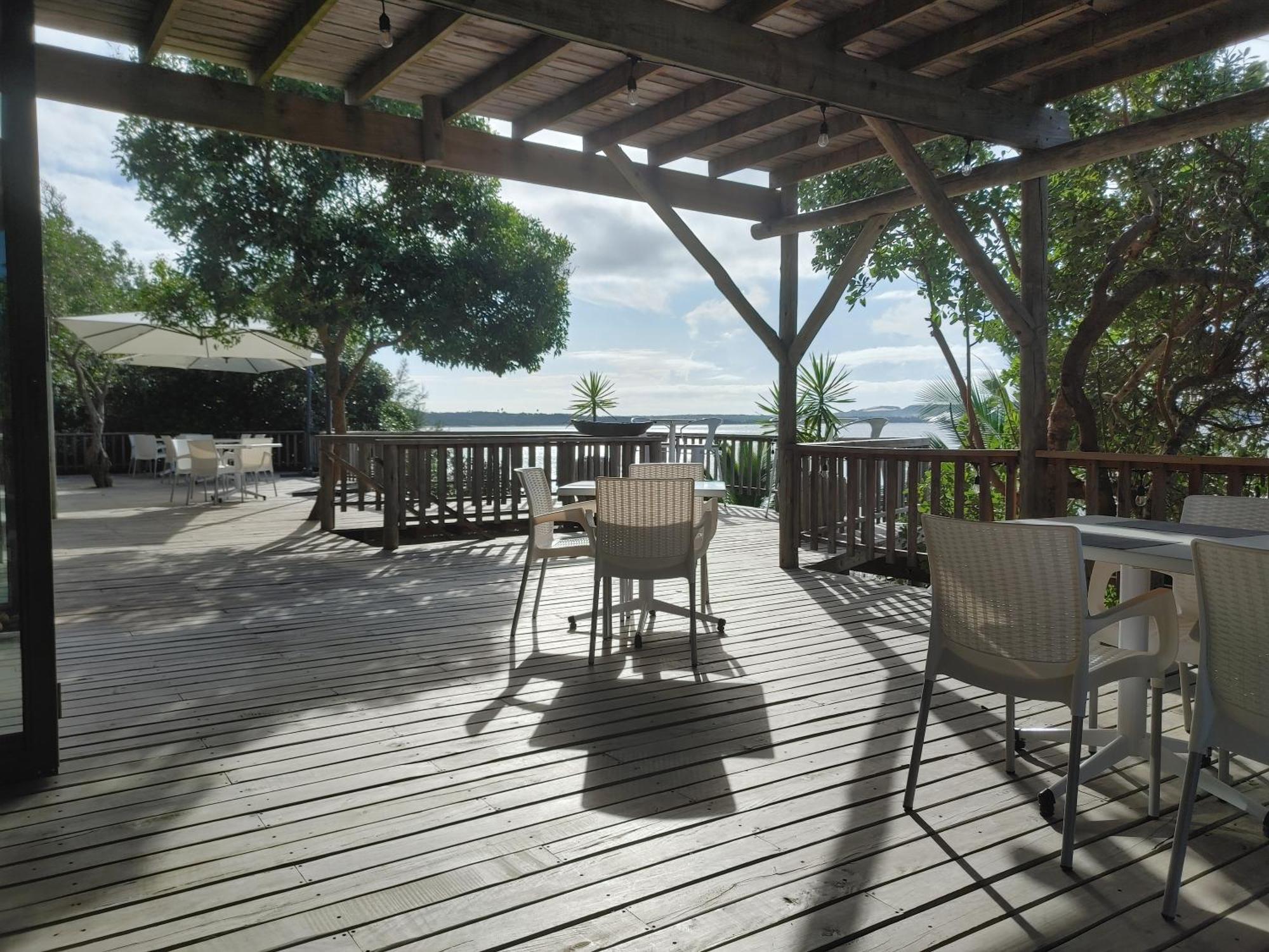 Vila Praia Do Bilene Mukumbura Lodge Bilene מראה חיצוני תמונה