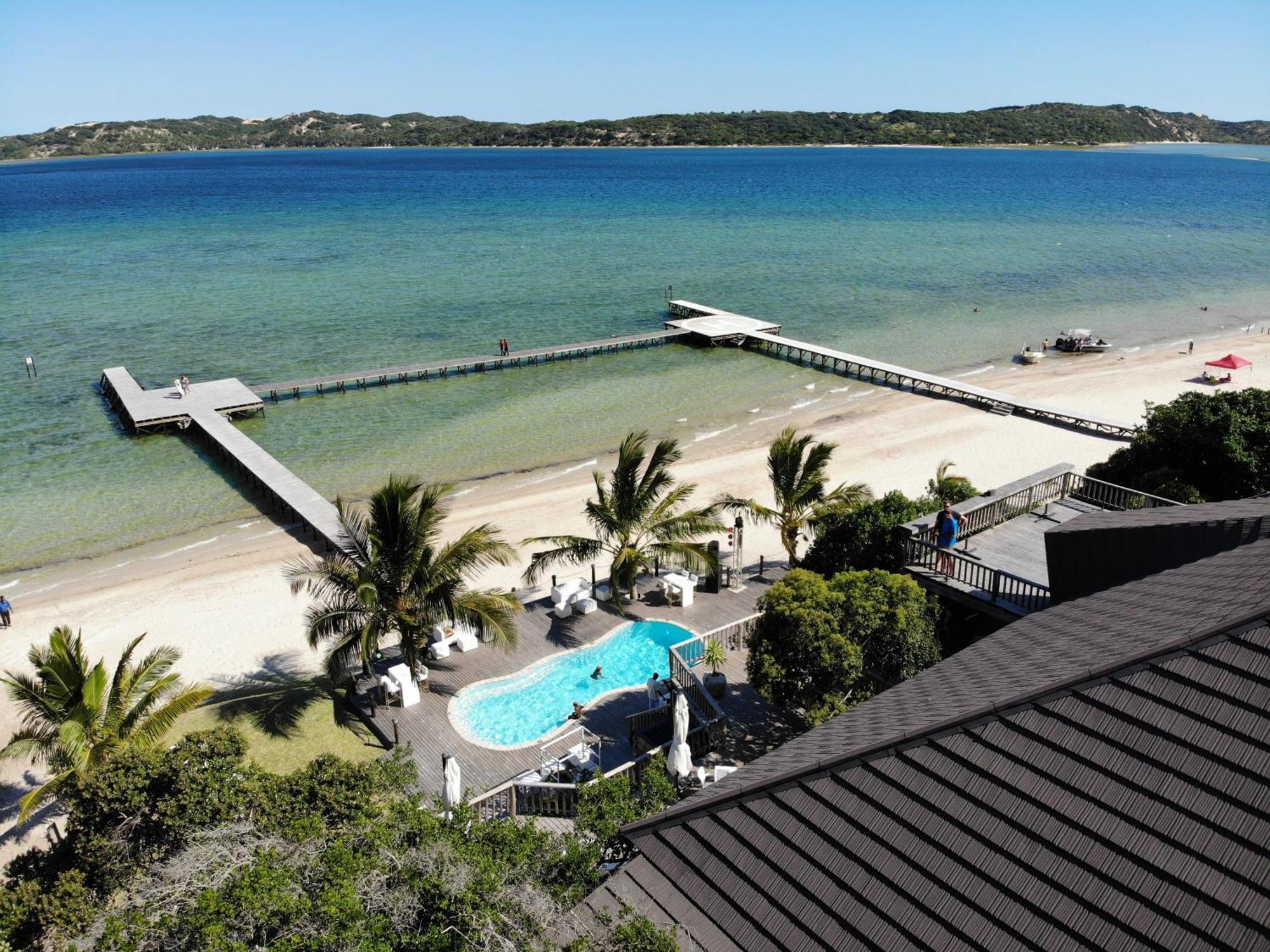 Vila Praia Do Bilene Mukumbura Lodge Bilene מראה חיצוני תמונה