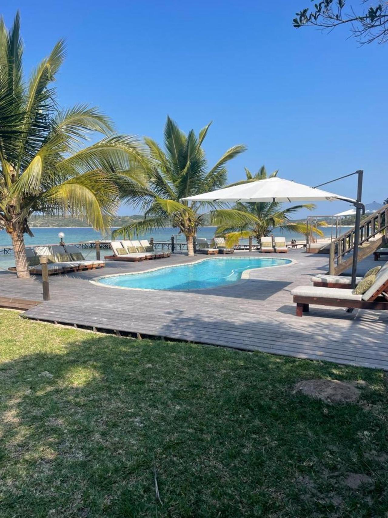 Vila Praia Do Bilene Mukumbura Lodge Bilene מראה חיצוני תמונה