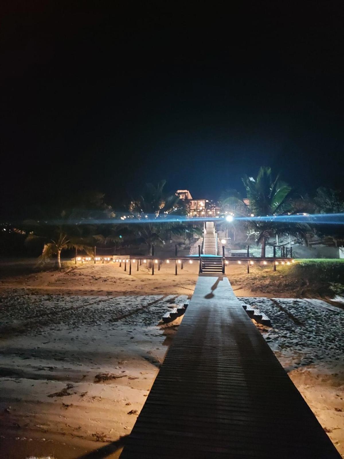 Vila Praia Do Bilene Mukumbura Lodge Bilene מראה חיצוני תמונה