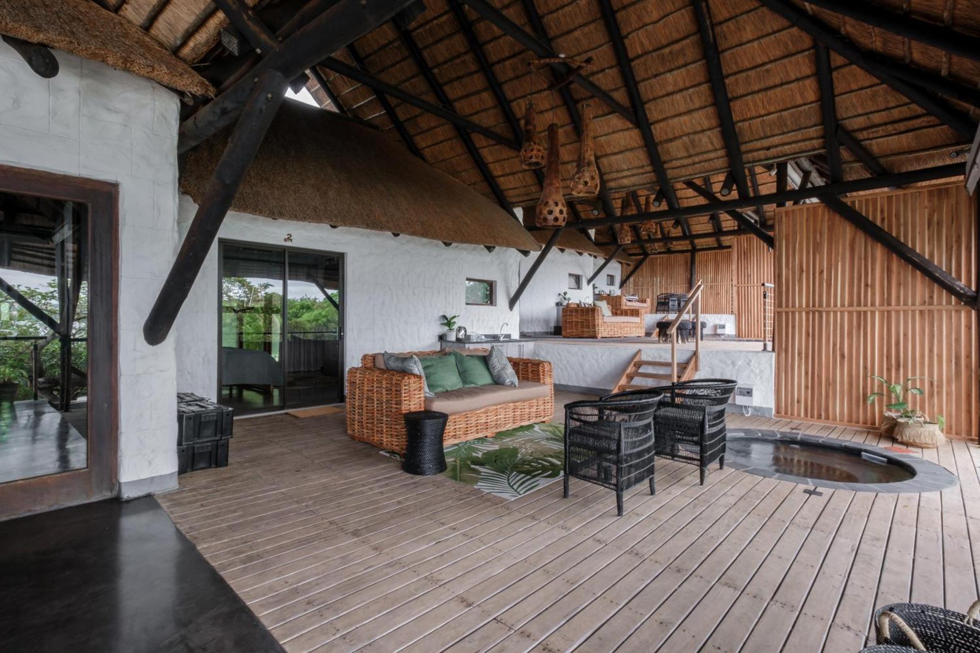 Vila Praia Do Bilene Mukumbura Lodge Bilene מראה חיצוני תמונה