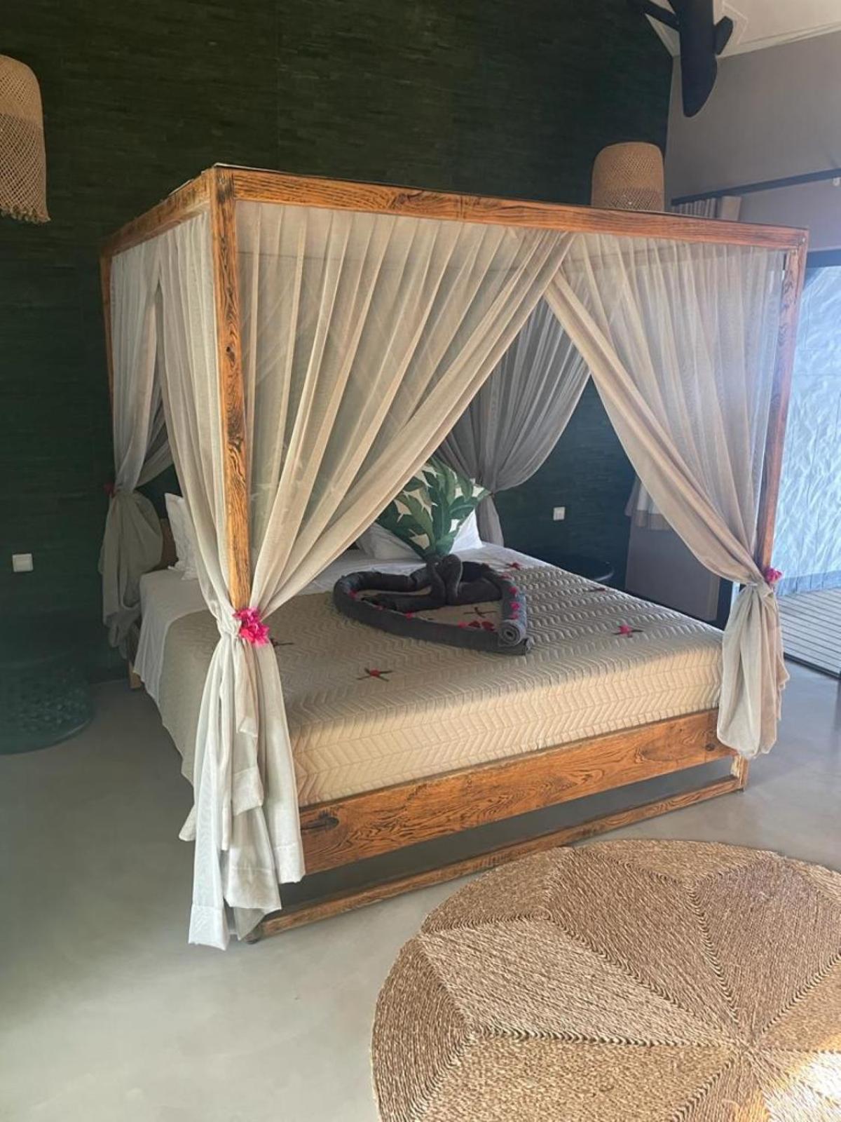 Vila Praia Do Bilene Mukumbura Lodge Bilene מראה חיצוני תמונה