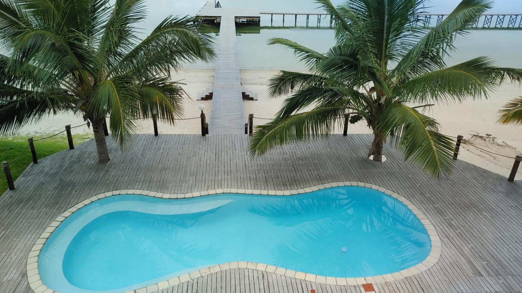 Vila Praia Do Bilene Mukumbura Lodge Bilene מראה חיצוני תמונה